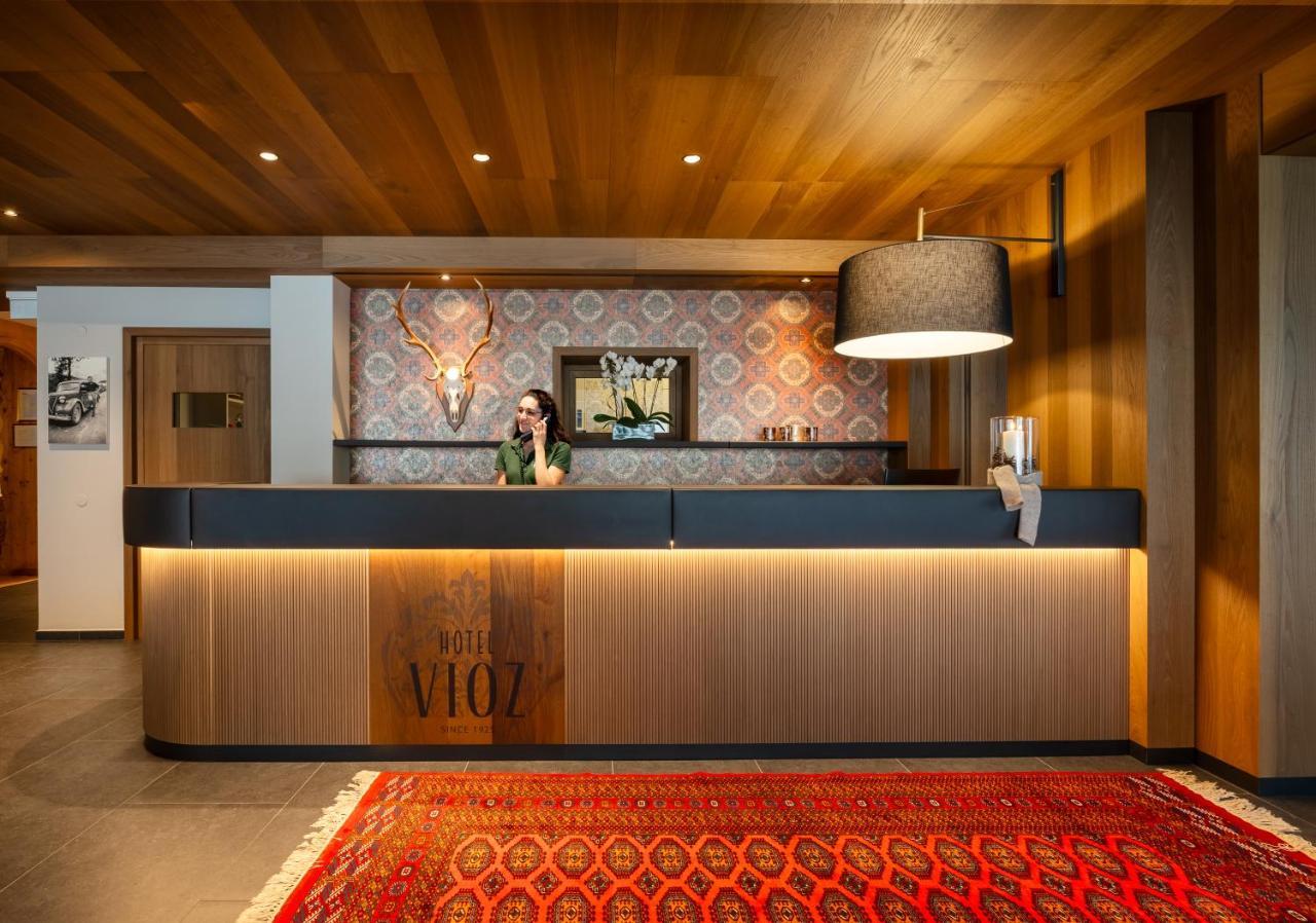 Hotel Vioz Peio Fonti Kültér fotó