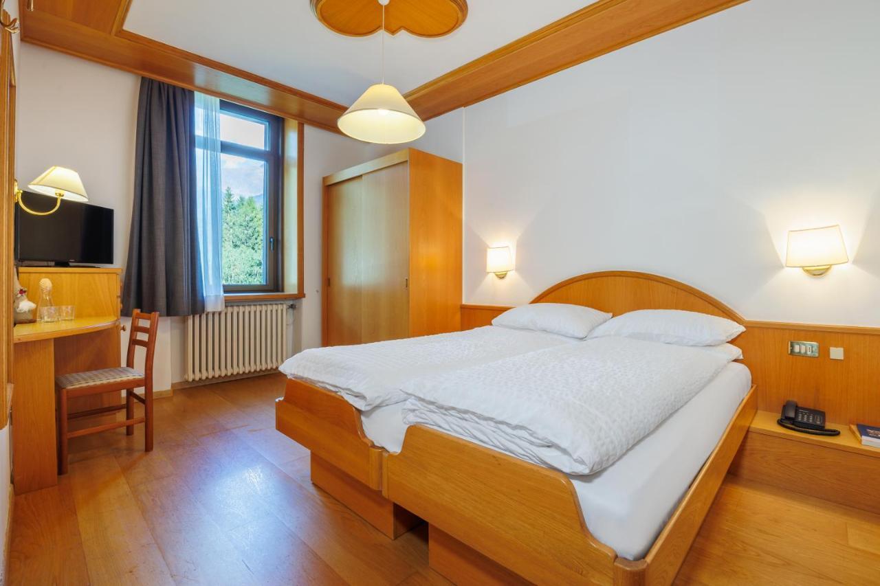 Hotel Vioz Peio Fonti Kültér fotó