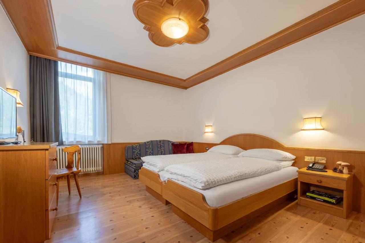 Hotel Vioz Peio Fonti Kültér fotó