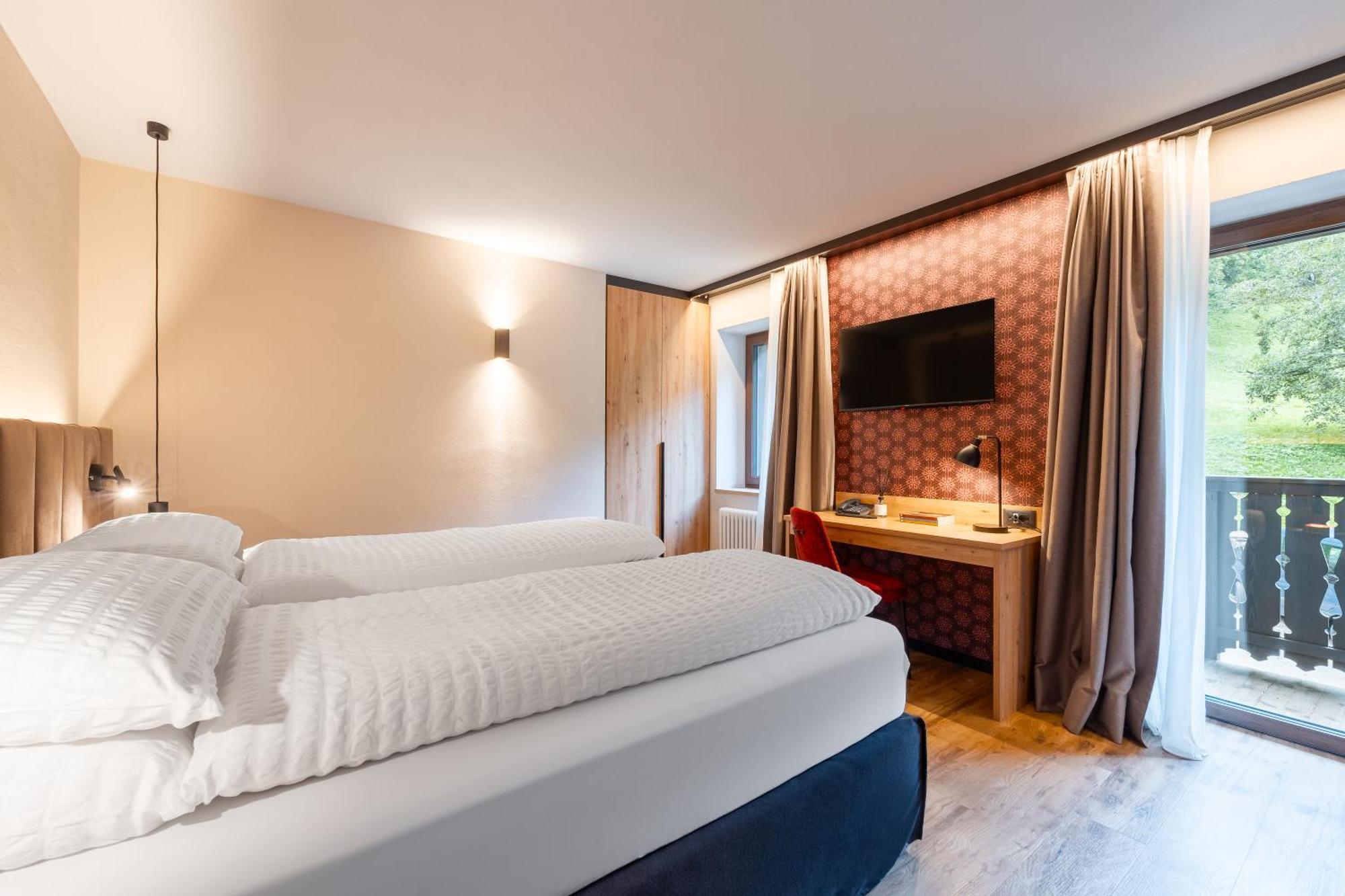 Hotel Vioz Peio Fonti Kültér fotó
