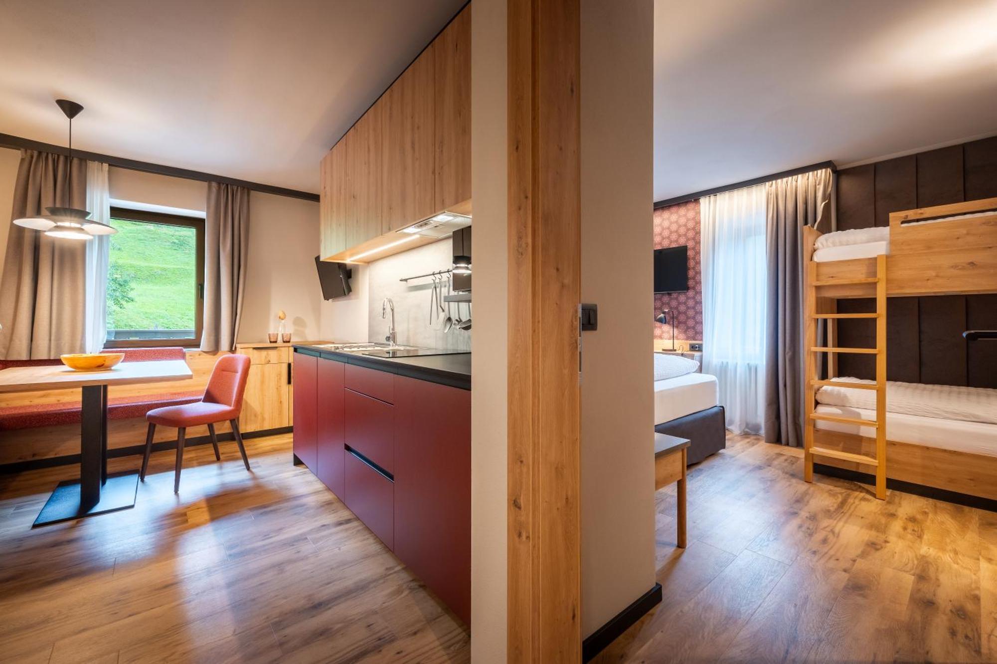 Hotel Vioz Peio Fonti Kültér fotó