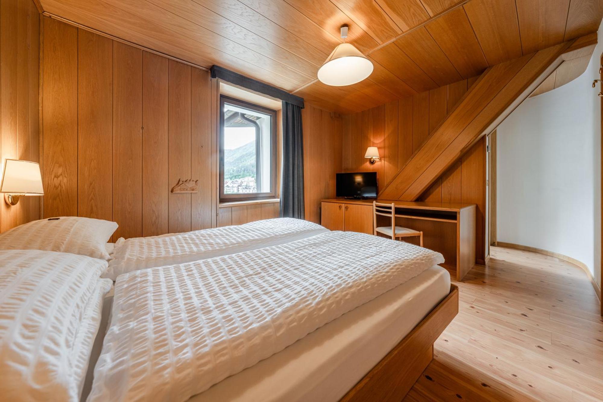 Hotel Vioz Peio Fonti Kültér fotó