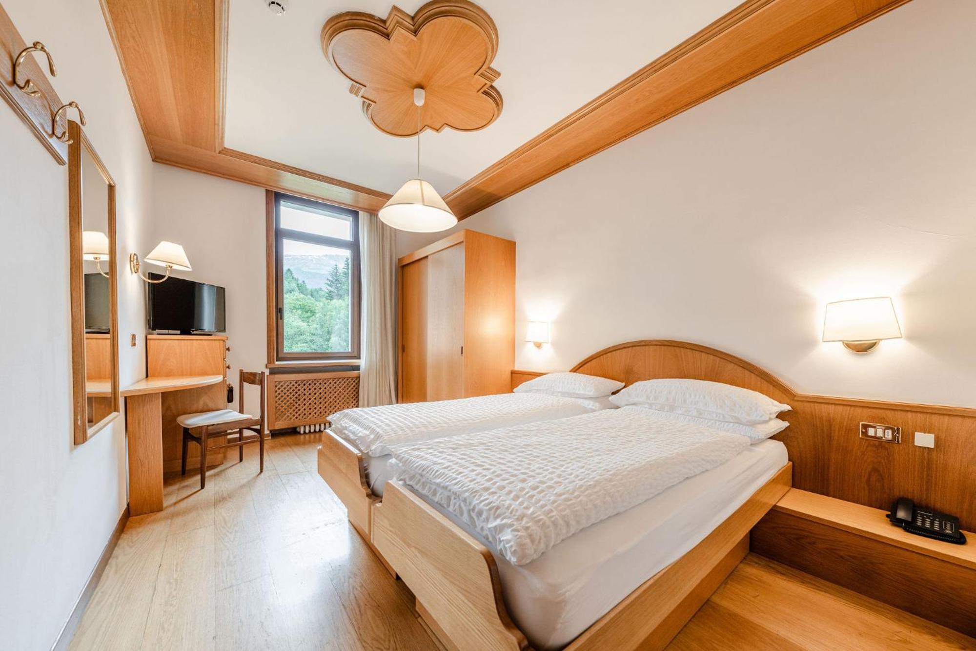 Hotel Vioz Peio Fonti Kültér fotó
